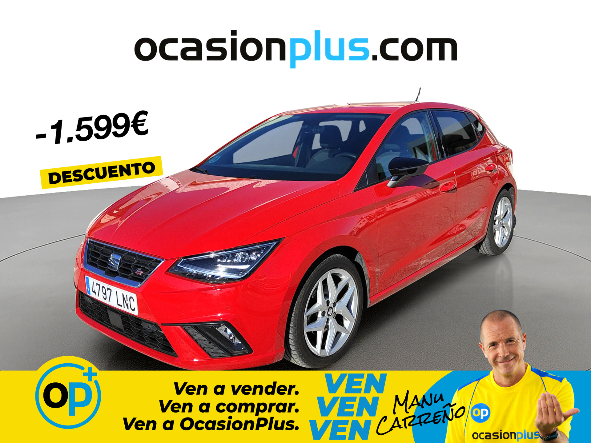 Imagen de SEAT Ibiza