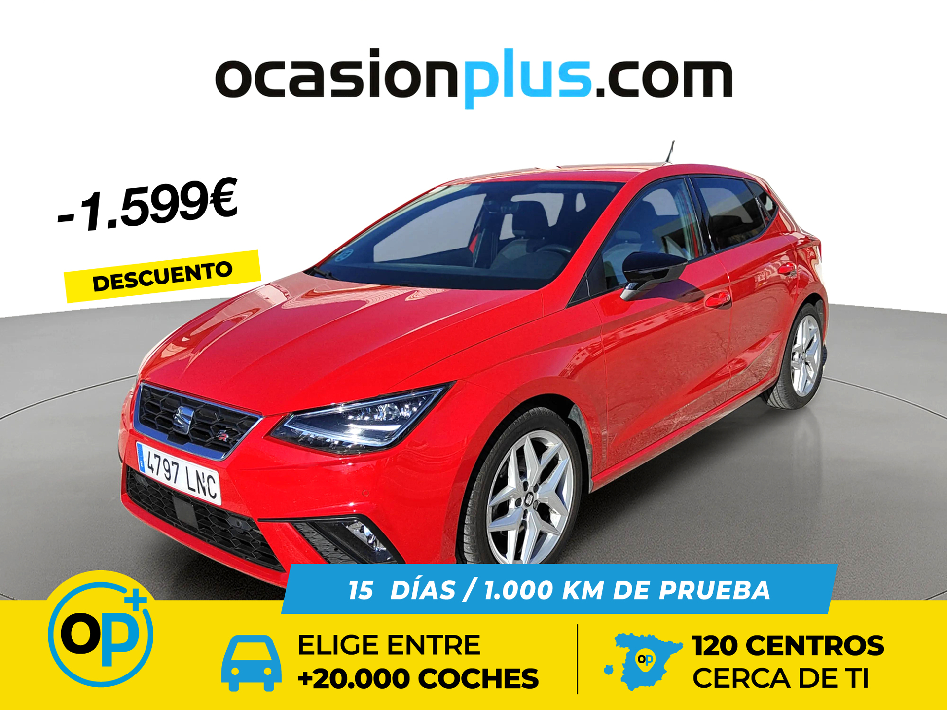 Imagen de SEAT Ibiza