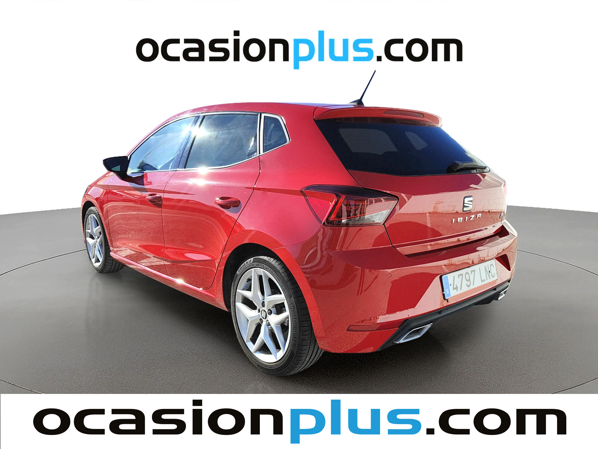 Foto del SEAT Ibiza 1.0 TSI S&S FR 110