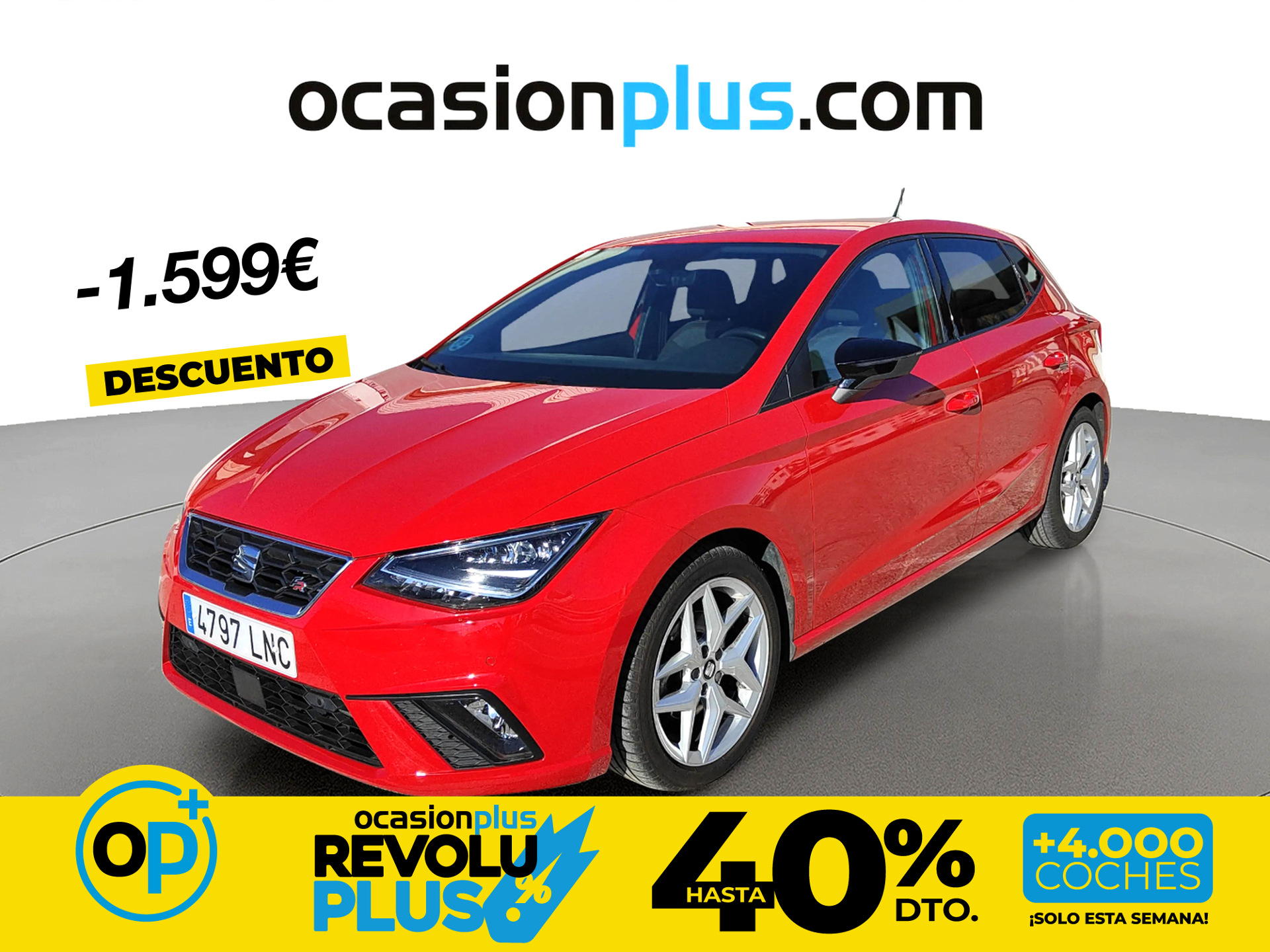 Imagen de SEAT Ibiza