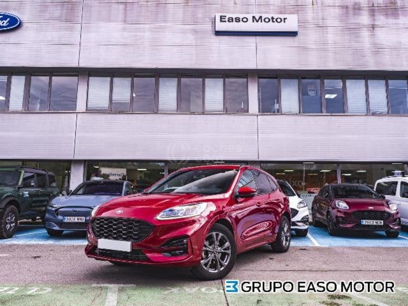Foto del FORD Kuga 1.5 EcoBlue ST-Line FWD 120