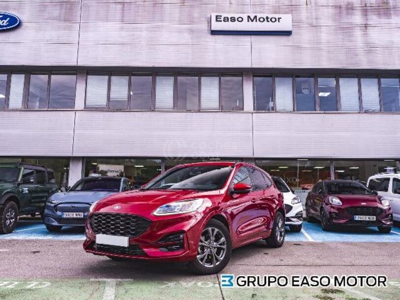 Foto del FORD Kuga 1.5 EcoBoost Titanium FWD 120