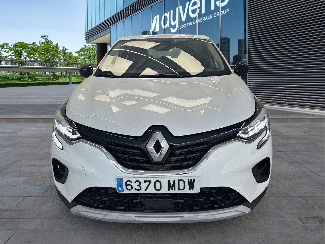 Foto del RENAULT Captur TCe Equilibre 74kW GLP