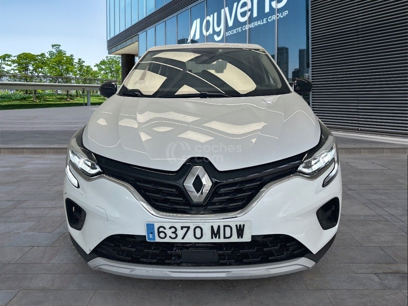 Foto del RENAULT Captur TCe Equilibre 74kW GLP