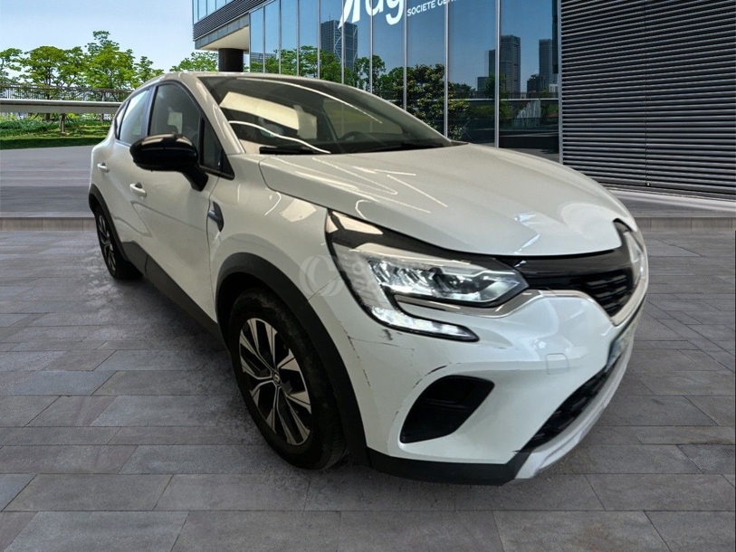 Foto del RENAULT Captur TCe Equilibre 74kW GLP