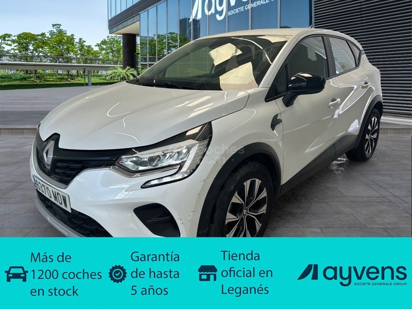 Foto del RENAULT Captur TCe Equilibre 74kW GLP