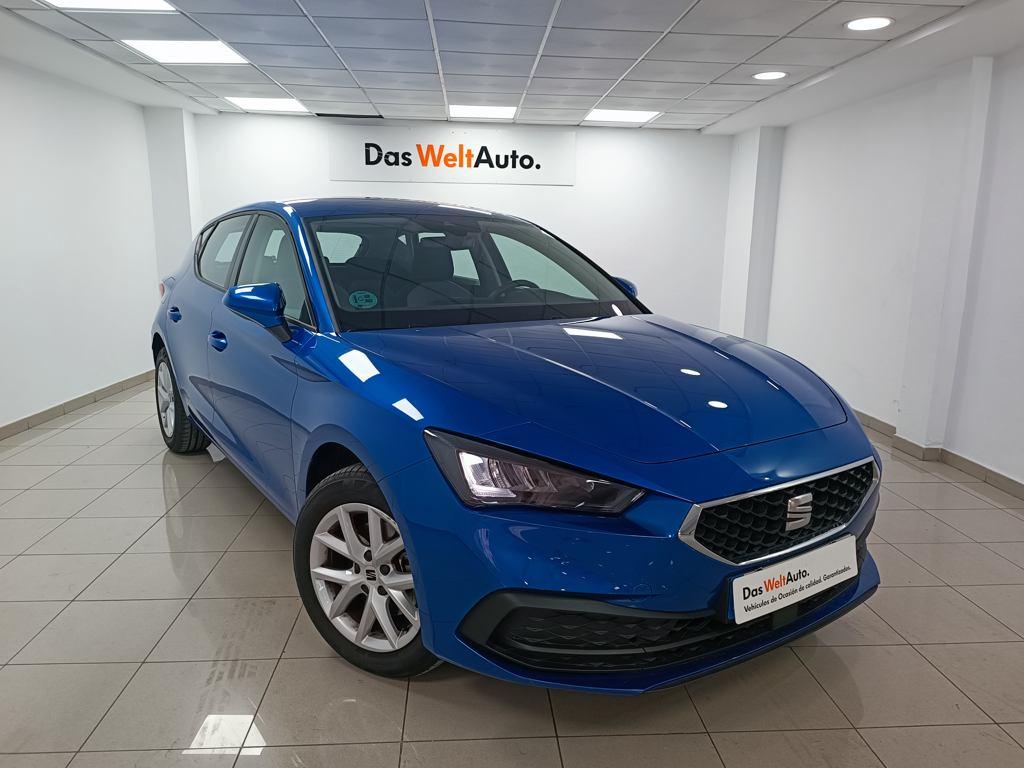 SEAT León (1.0 TSI S&S Style XS 81 kW (110 CV)) en Málaga