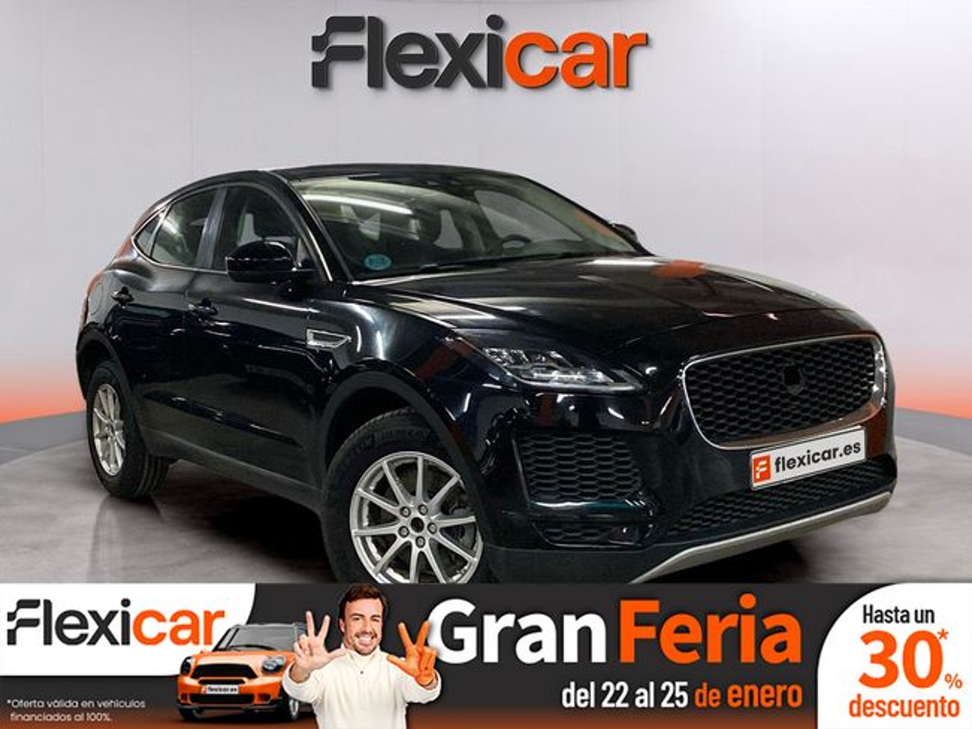 Imagen de JAGUAR E-Pace