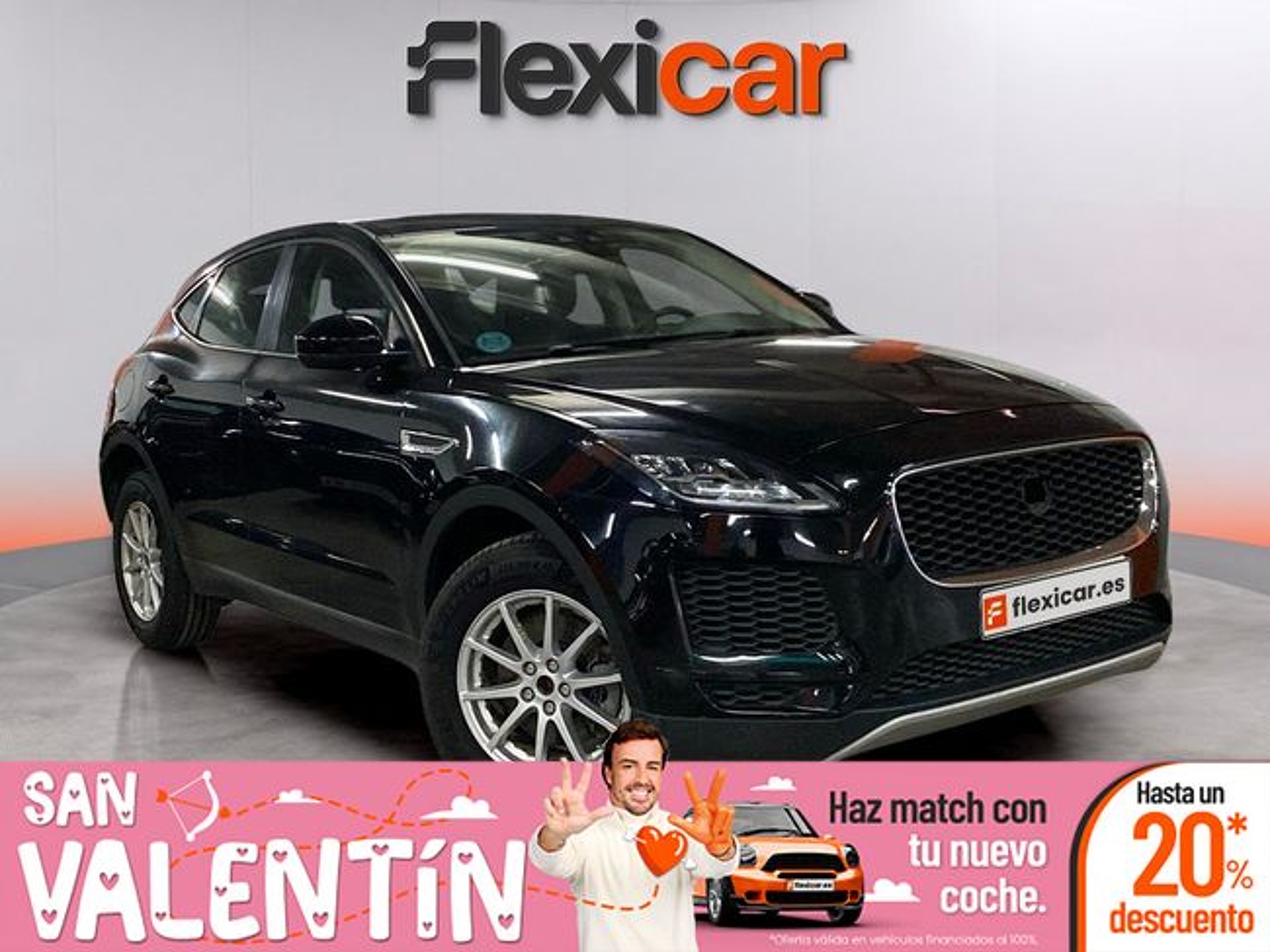 Imagen de JAGUAR E-Pace