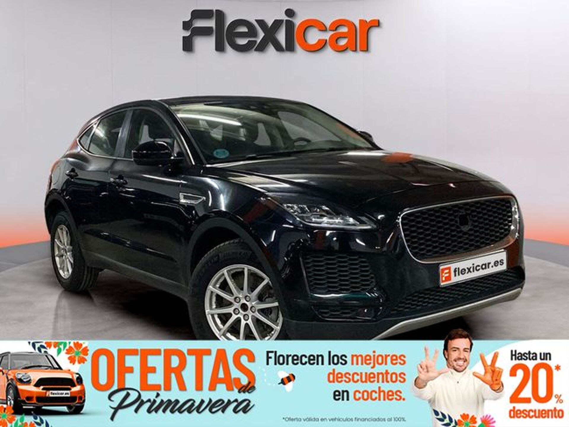 Imagen 1 de JAGUAR E-Pace