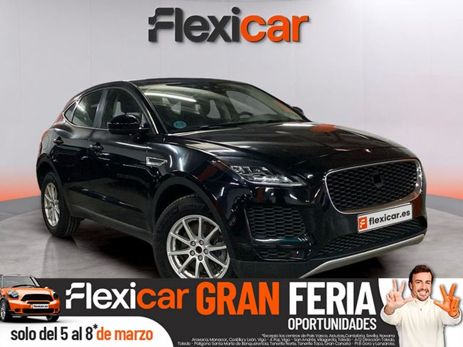 Imagen 1 de JAGUAR E-Pace