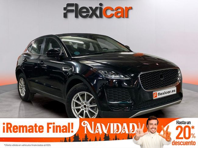 JAGUAR E-Pace (2.0D 110kW) en Alicante