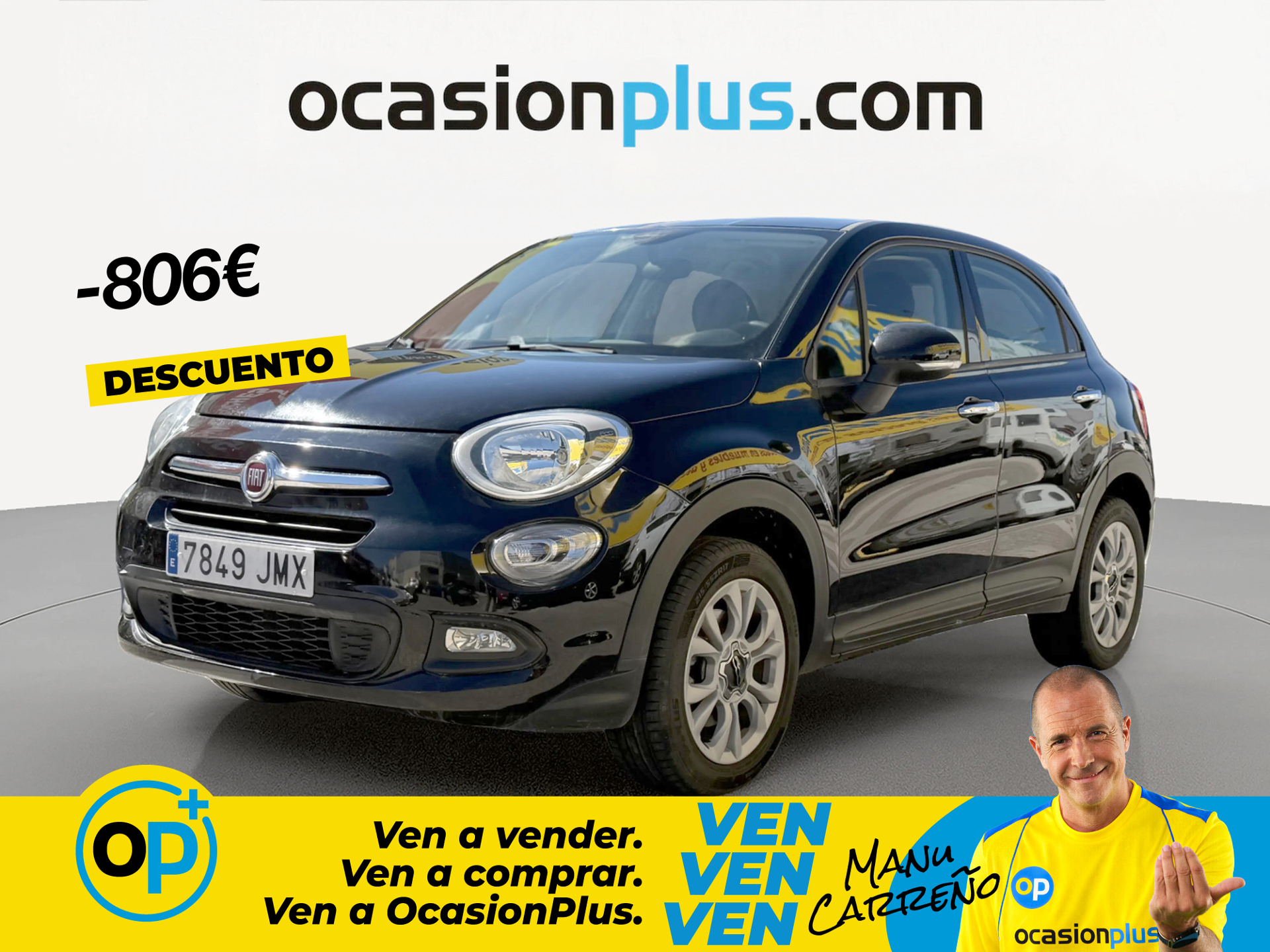 Imagen de FIAT 500X