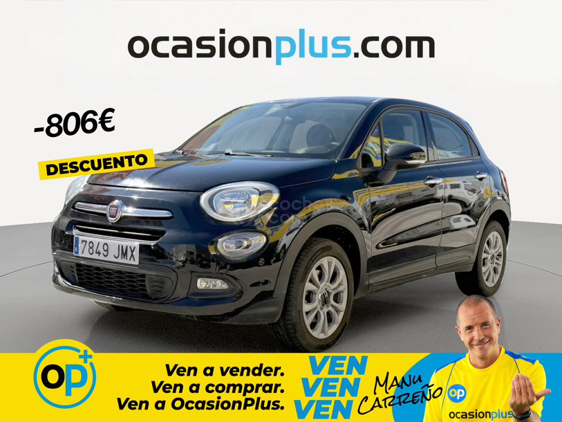 Foto del FIAT 500X 1.6 E-Torq Pop Star 4x2