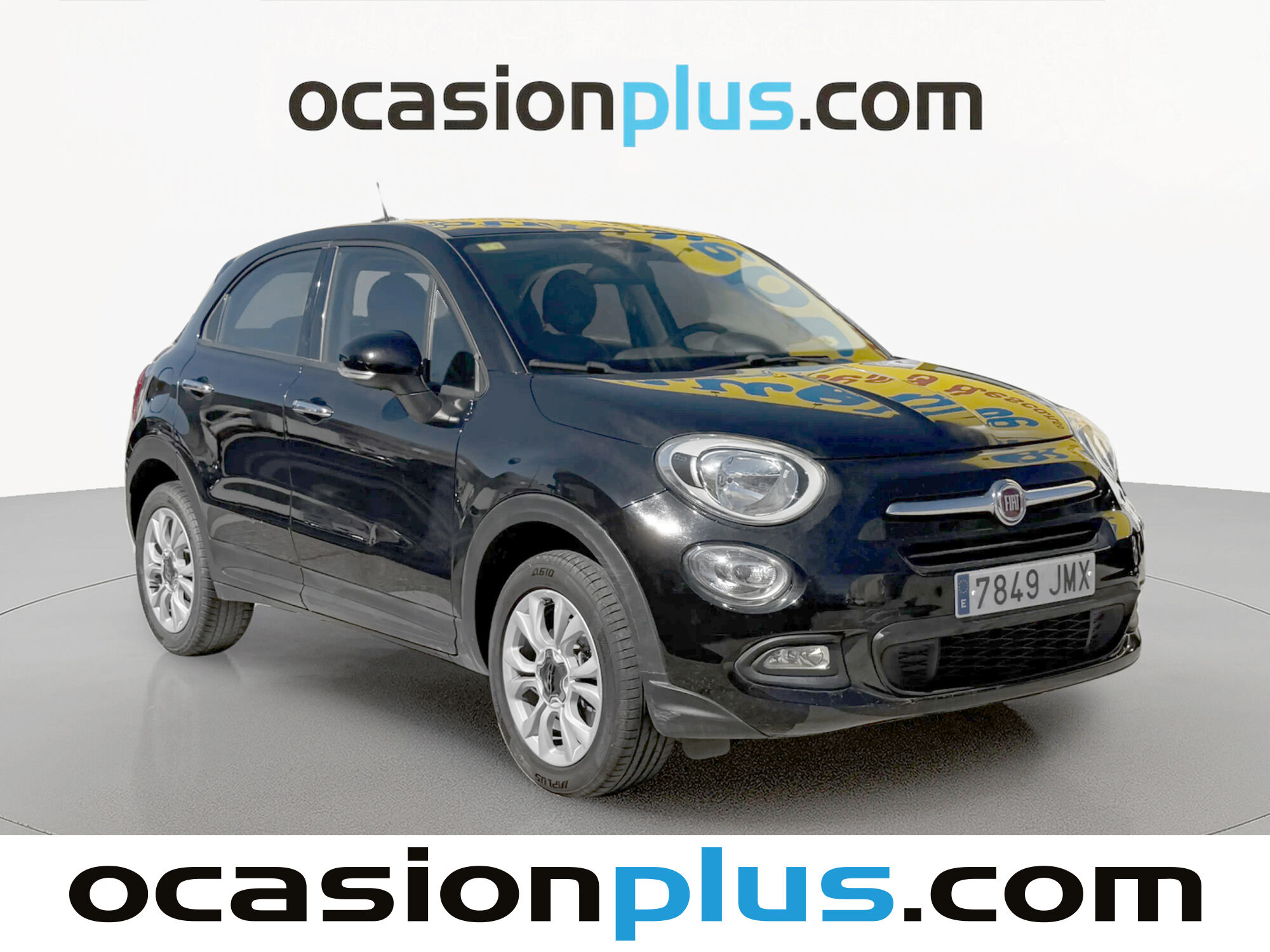 Foto del FIAT 500X 1.6 E-Torq Pop Star 4x2