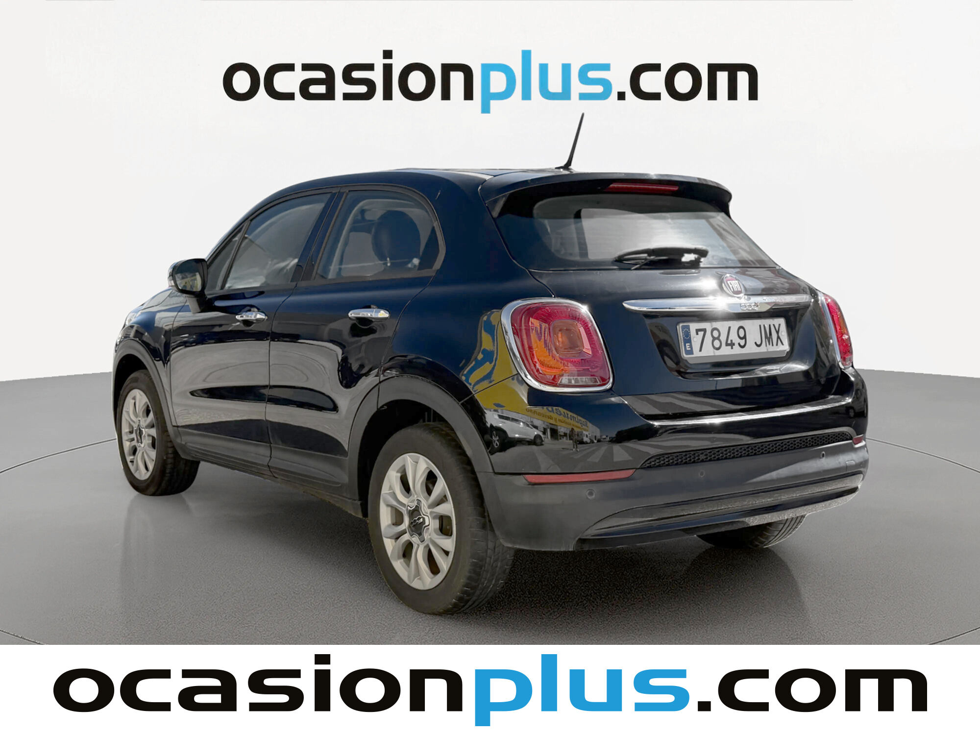 Foto del FIAT 500X 1.6 E-Torq Pop Star 4x2