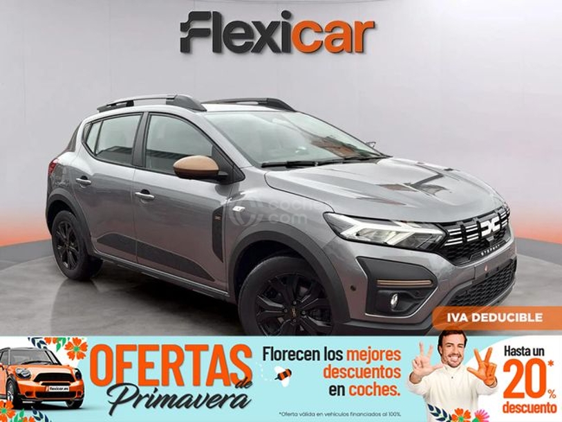 Foto del DACIA Sandero Stepway ECO-G Extreme Go 74kW