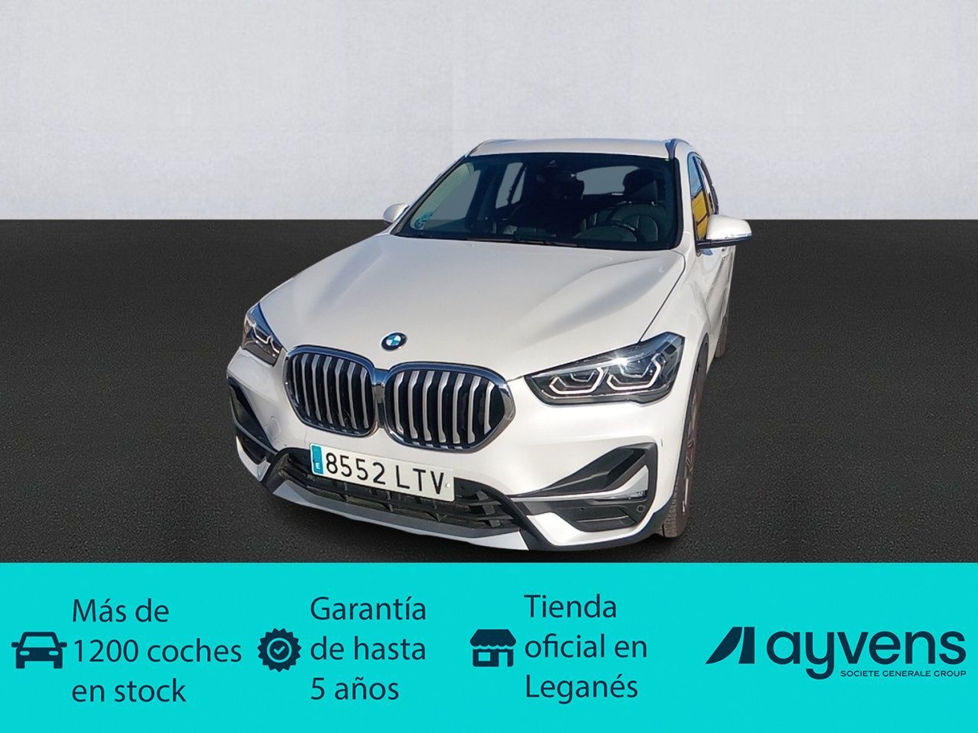 Imagen de BMW X1