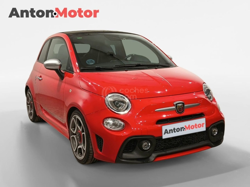 Foto del ABARTH 595 1.4T JET ESSEESSE AUT. 132KW