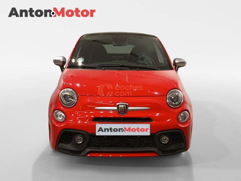 Foto del ABARTH 595 1.4T JET ESSEESSE AUT. 132KW