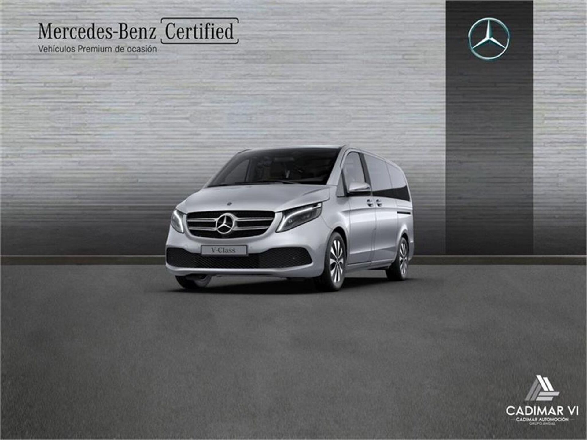 Imagen de MERCEDES Clase V