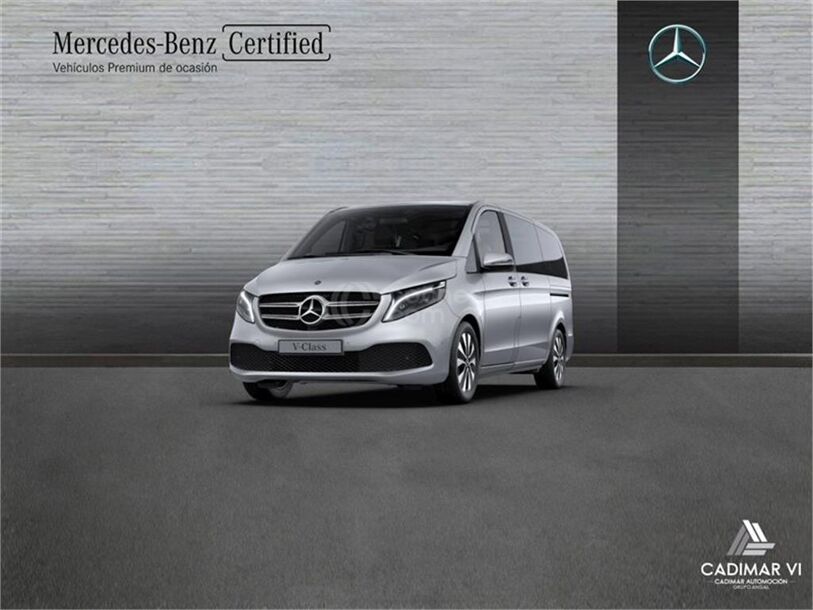 Foto del MERCEDES Clase V V 250d Largo