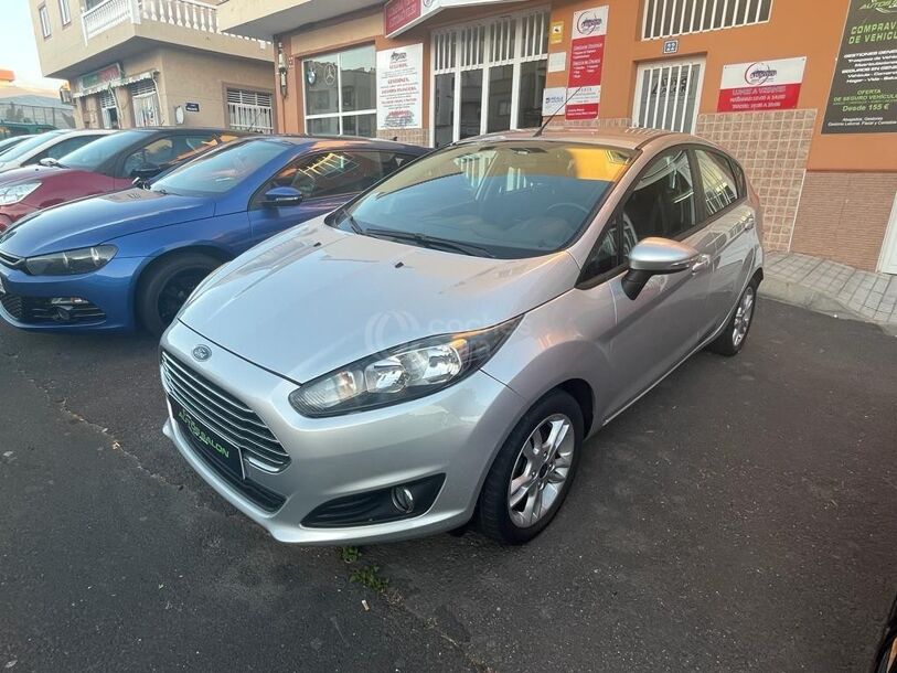 Foto del FORD Fiesta 1.5 TDCi Trend