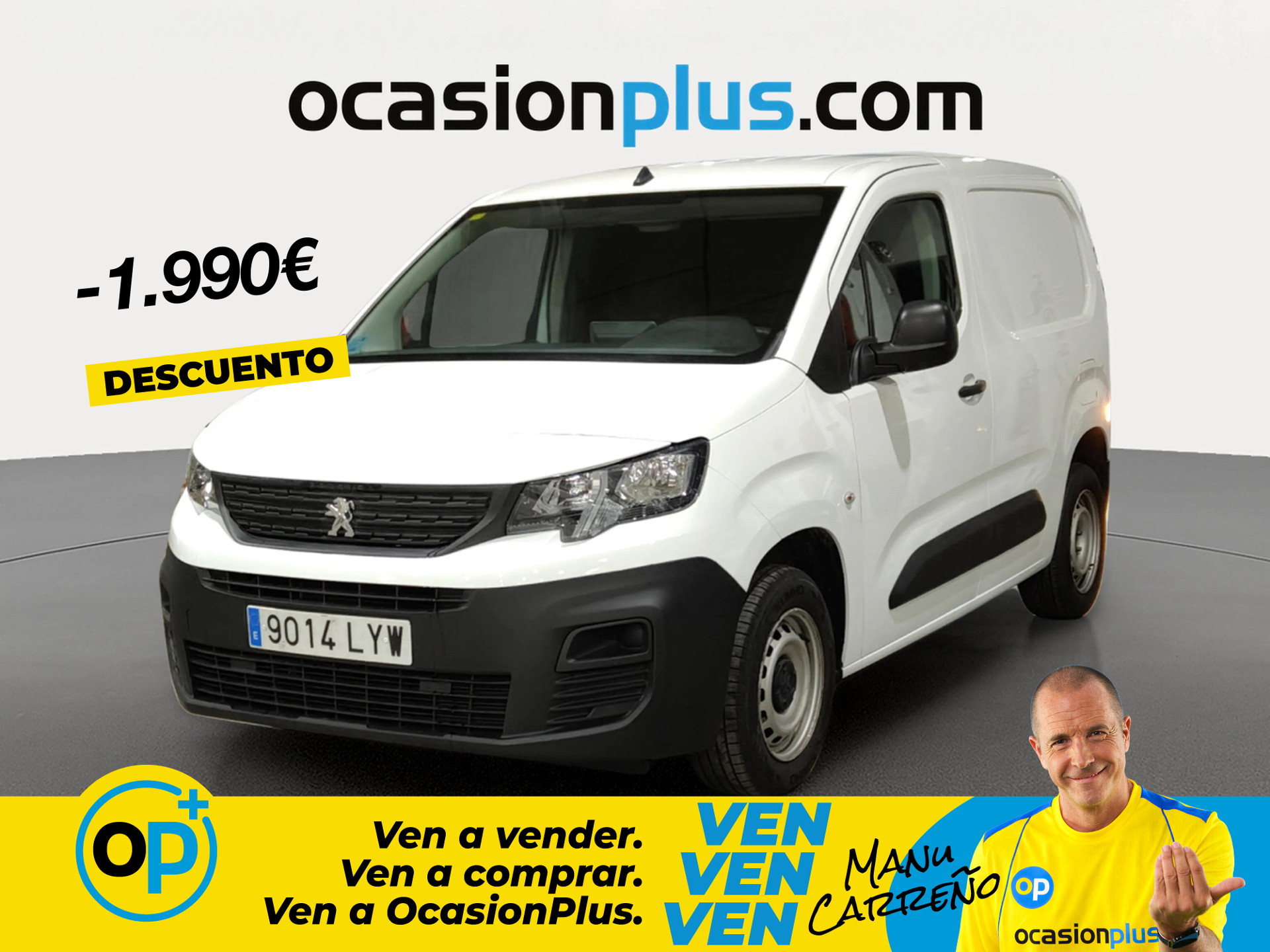 Imagen de PEUGEOT Partner