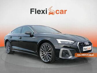 Imagen de AUDI A5 Sportback 40 TDI S line quattro S tronic