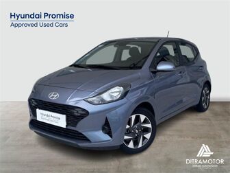 Imagen de HYUNDAI i10 1.0 MPI Klass Aut.