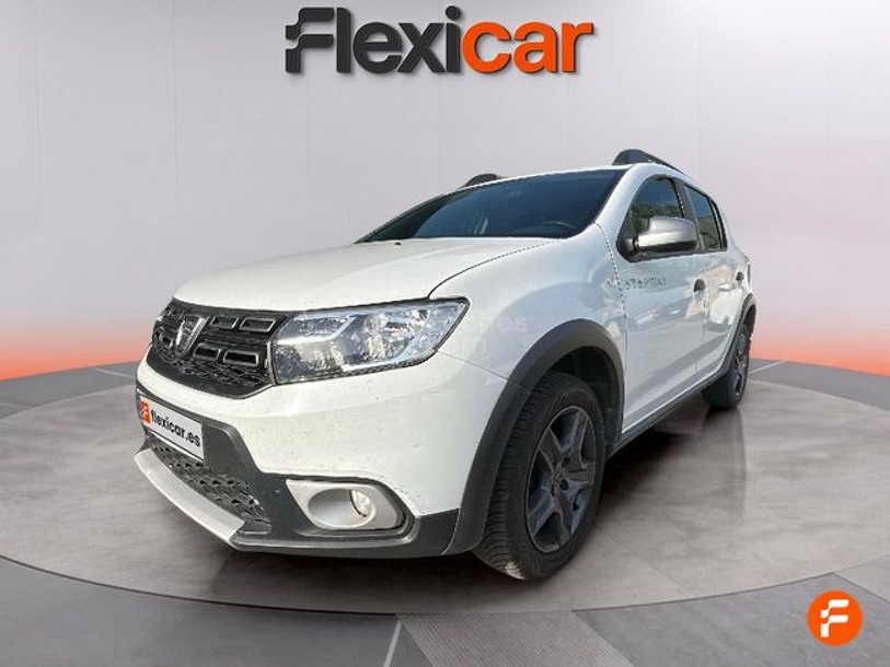 Foto del DACIA Sandero 1.5dCi SL Trotamundos 66kW