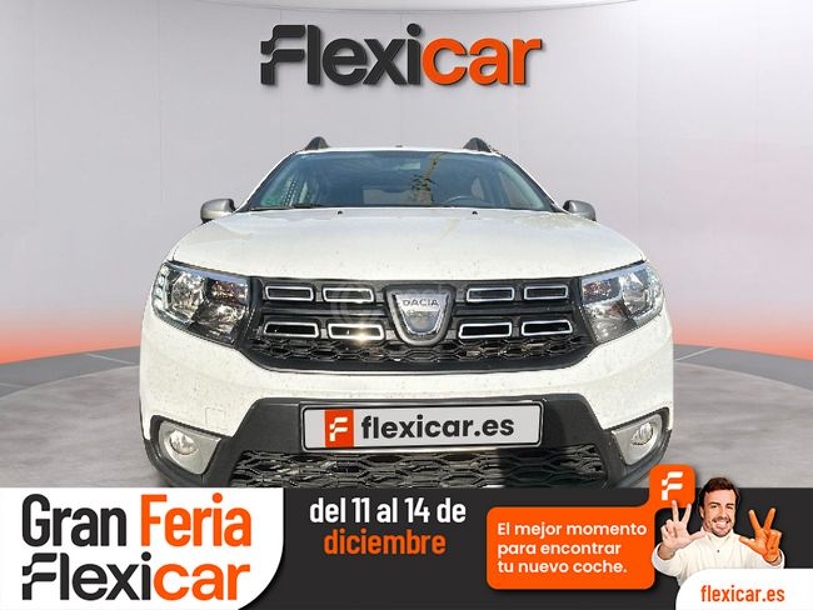 Foto del DACIA Sandero 1.5dCi SL Trotamundos 66kW