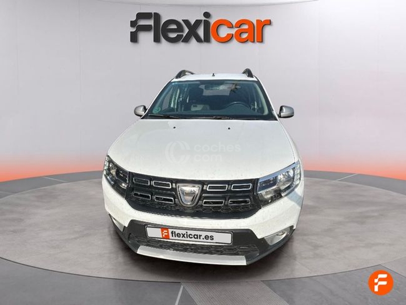 Foto del DACIA Sandero 1.5dCi SL Trotamundos 66kW