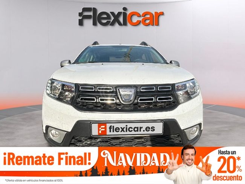 Foto del DACIA Sandero 1.5dCi SL Trotamundos 66kW