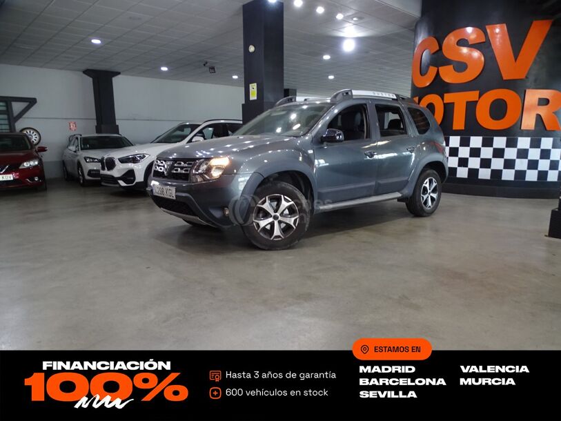 Foto del DACIA Duster 1.2 TCE Prestige 4x2 92kW