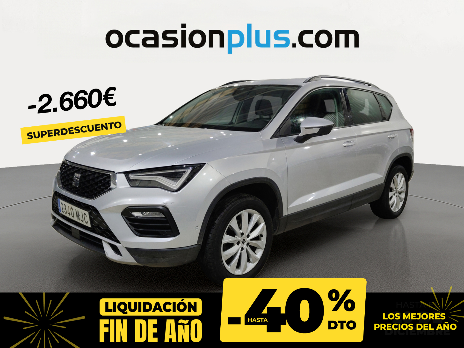 Imagen de SEAT Ateca