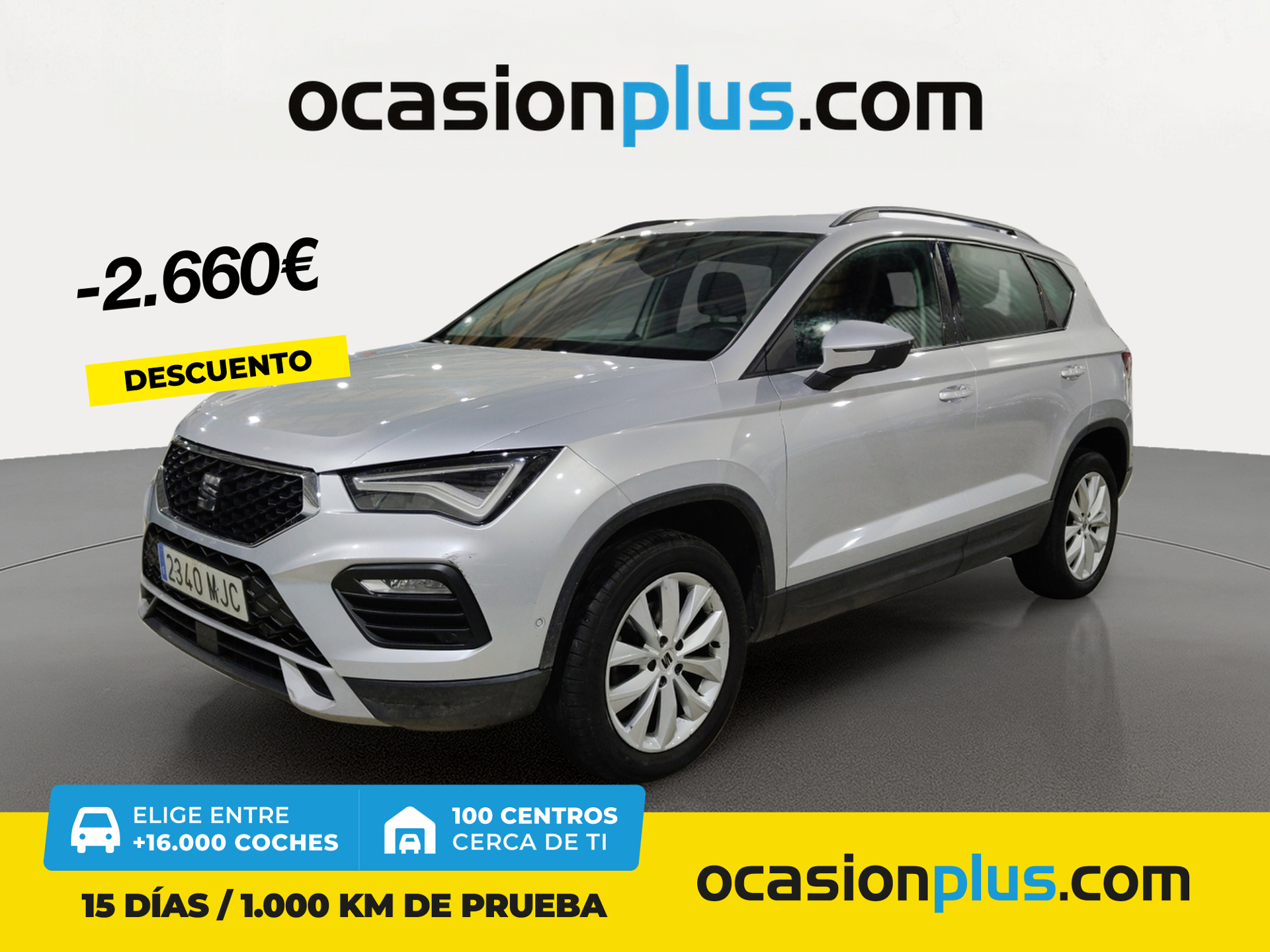 Imagen de SEAT Ateca