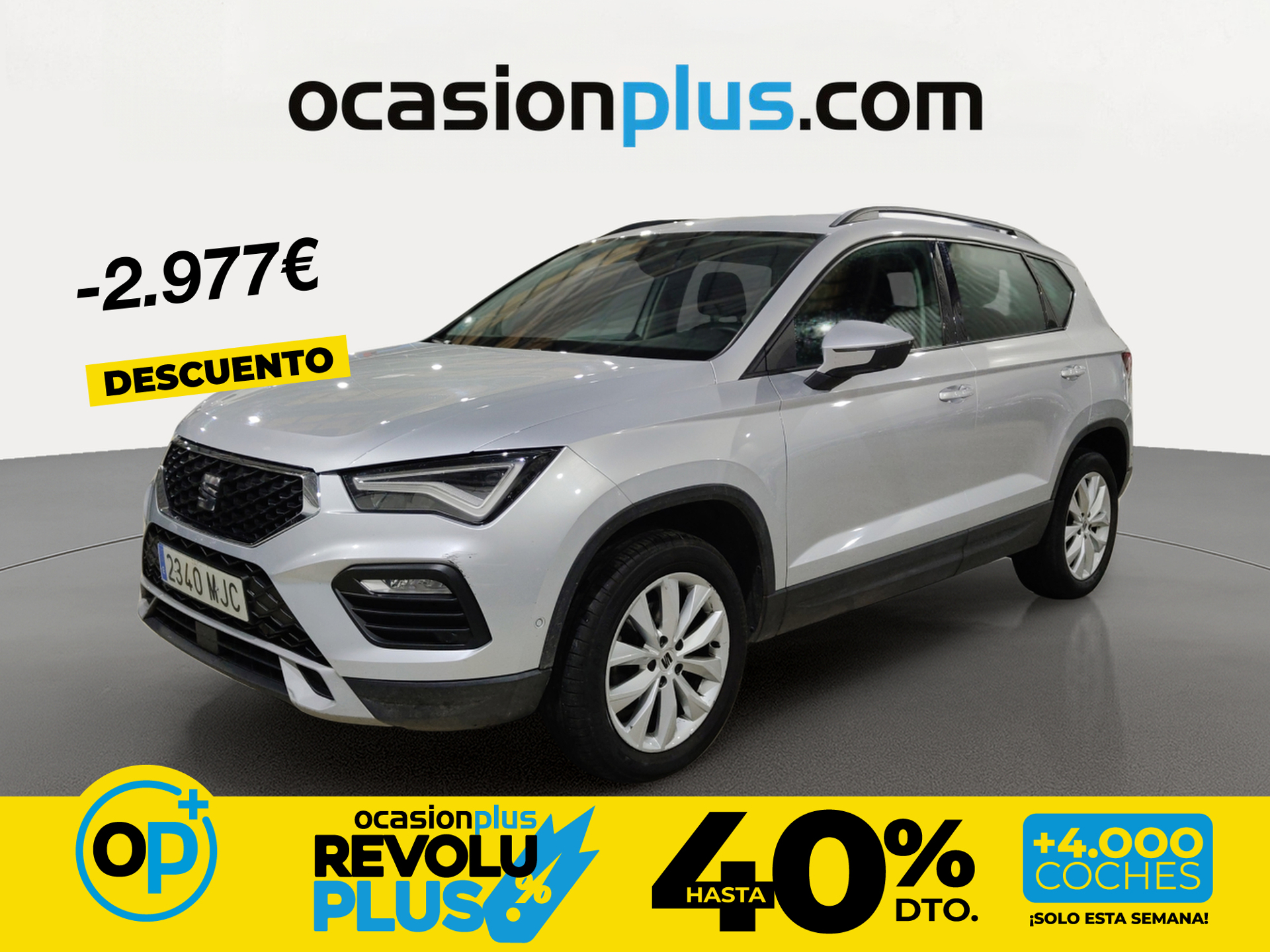 Imagen de SEAT Ateca