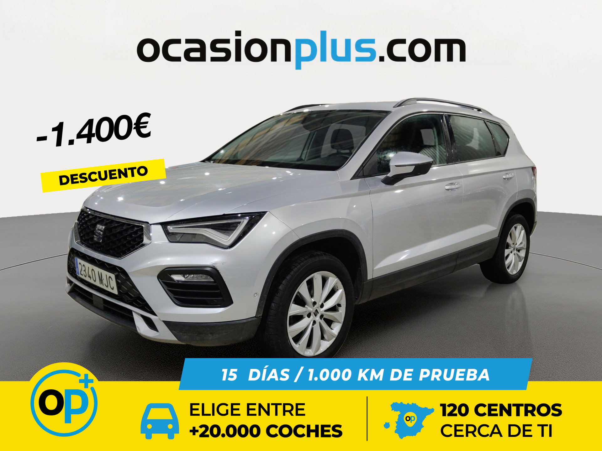 Imagen de SEAT Ateca