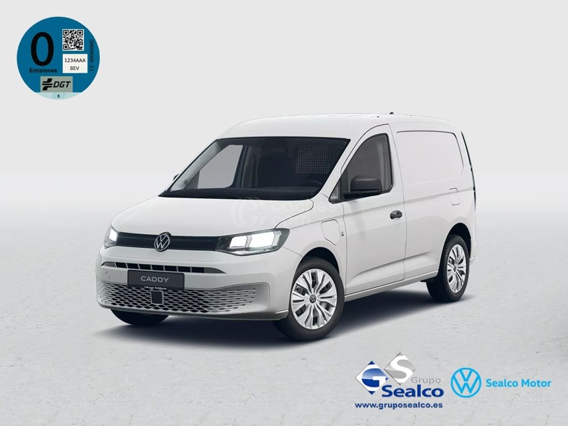 Foto del VOLKSWAGEN Caddy Furgón 1.5TSI Hybrid DSG 85kW