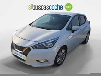 Imagen de NISSAN Micra IG-T Acenta 100