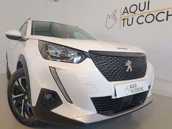 Imagen de PEUGEOT 2008 1.2 PureTech S&S Allure Pack EAT8 130