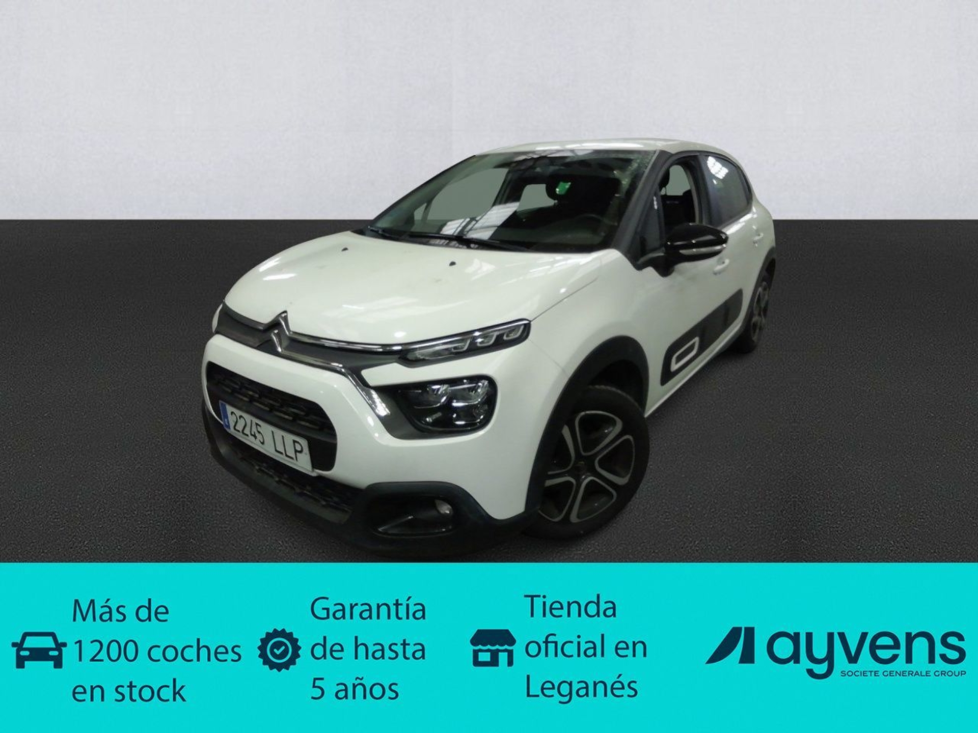 Imagen de CITROEN C3