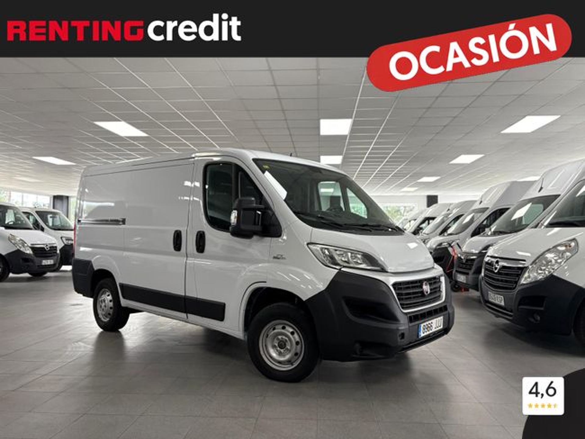 Imagen de FIAT Ducato