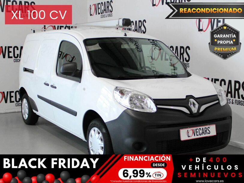 Foto del RENAULT Kangoo Fg. 1.5dCi Profesional 66kW