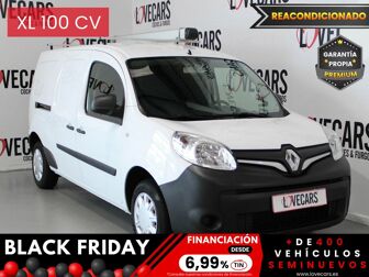 Imagen de RENAULT Kangoo Fg. 1.5dCi Profesional 66kW