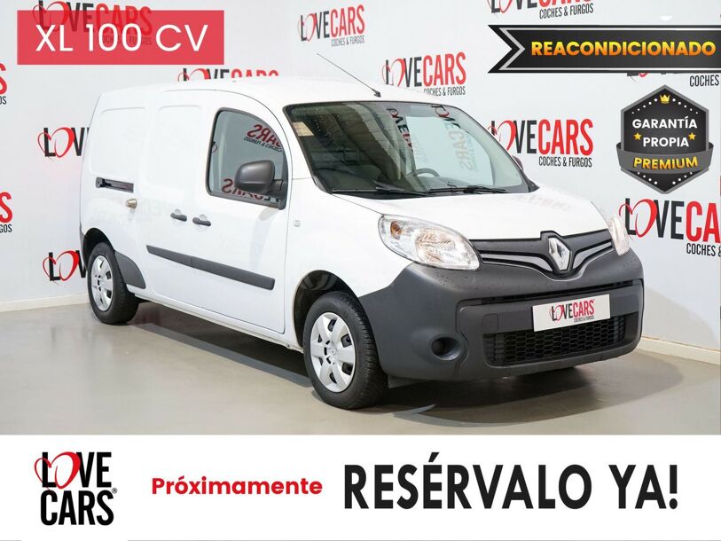 Foto del RENAULT Kangoo Fg. 1.5dCi Profesional 66kW