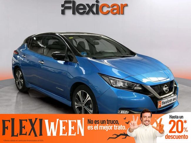 NISSAN Leaf (40kWh N-Connecta) en Málaga