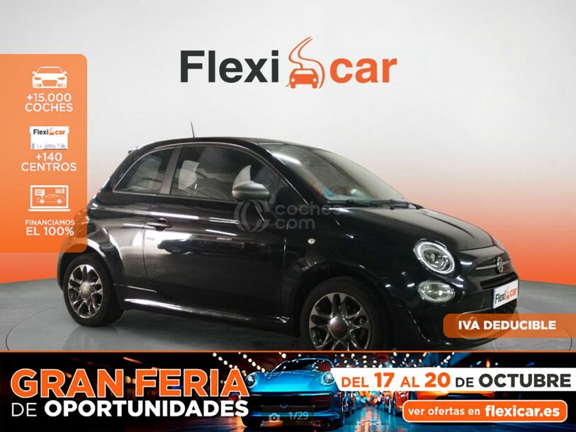 Foto del FIAT 500 1.0 GSE S