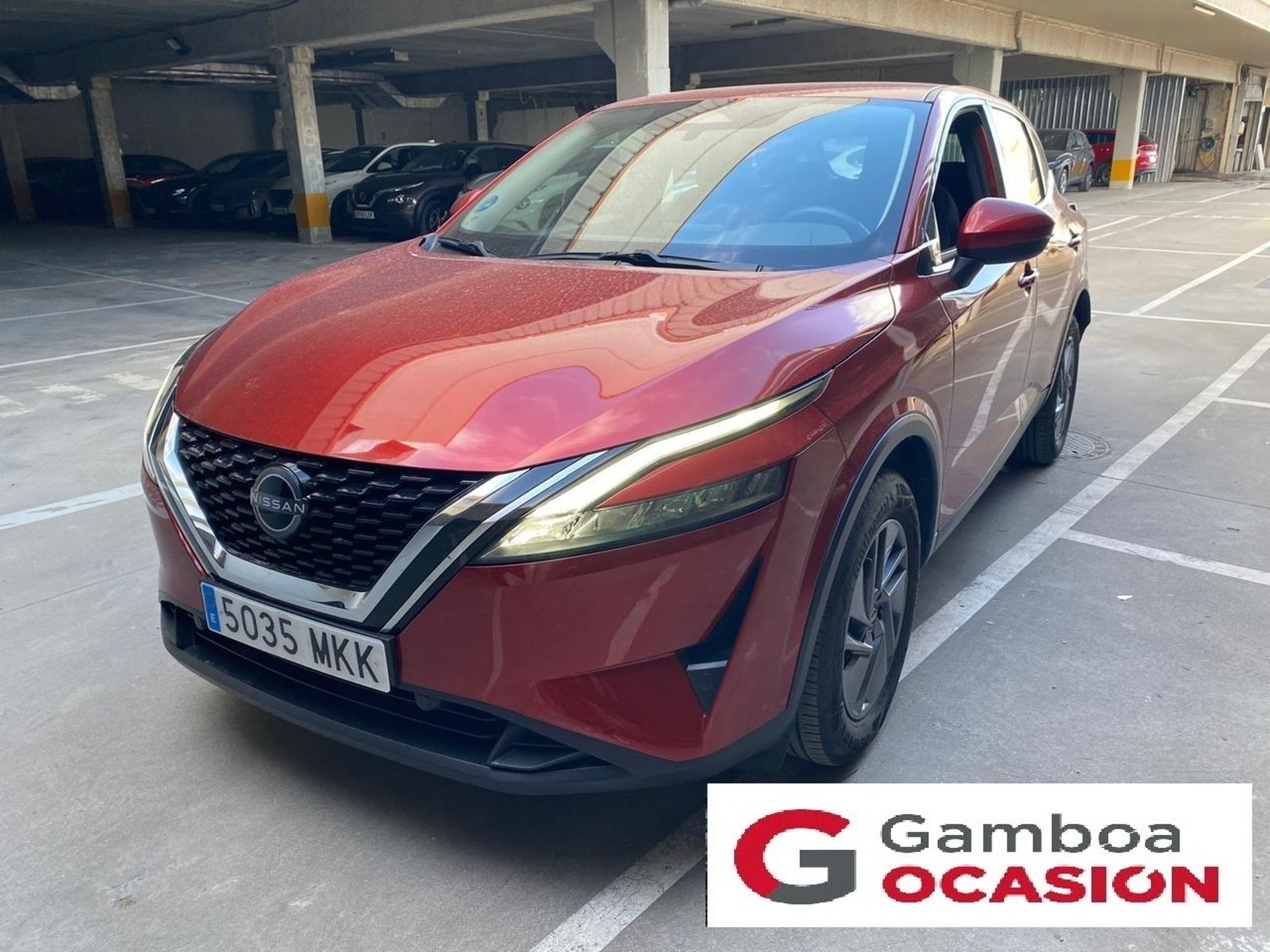 Imagen de NISSAN Qashqai